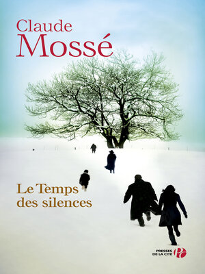 cover image of Le Temps des silences